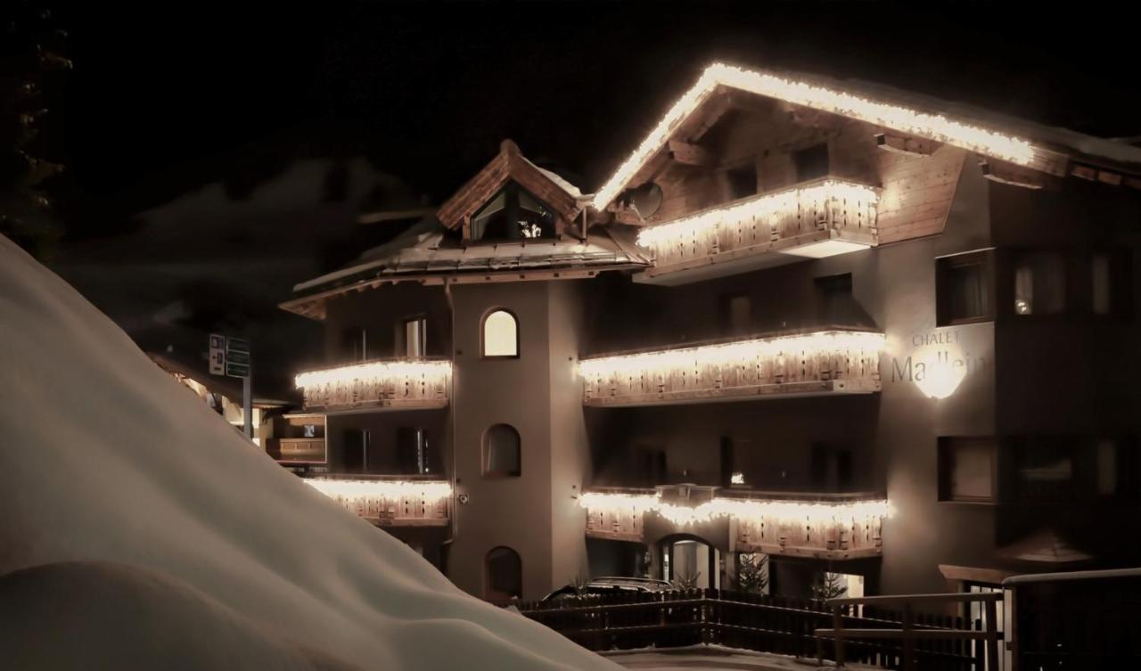 Chalet Madlein Ischgl Exterior foto